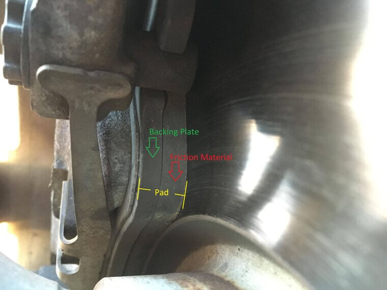 Have the Brakes Inspected Professionally Every Year