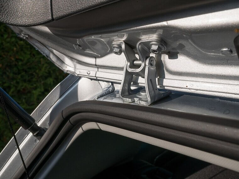 Lubricate Door Hinges to Prevent Annoying Squeaks