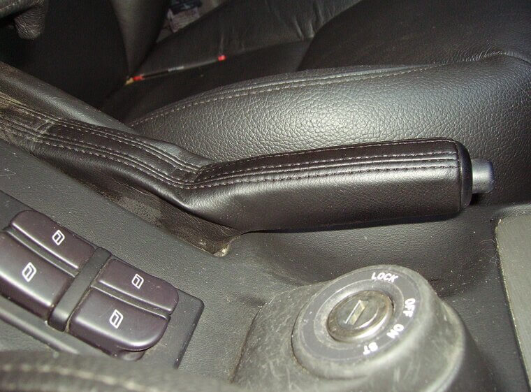 Use Your Parking Brake Regularly to Keep It Working