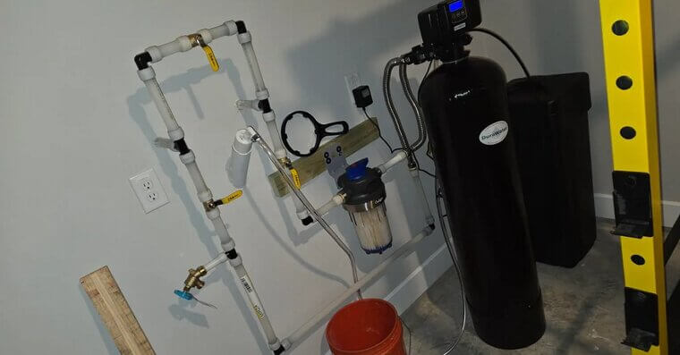 Water Softener and Filter Systems