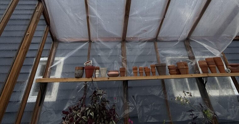 Greenhouse Plastic