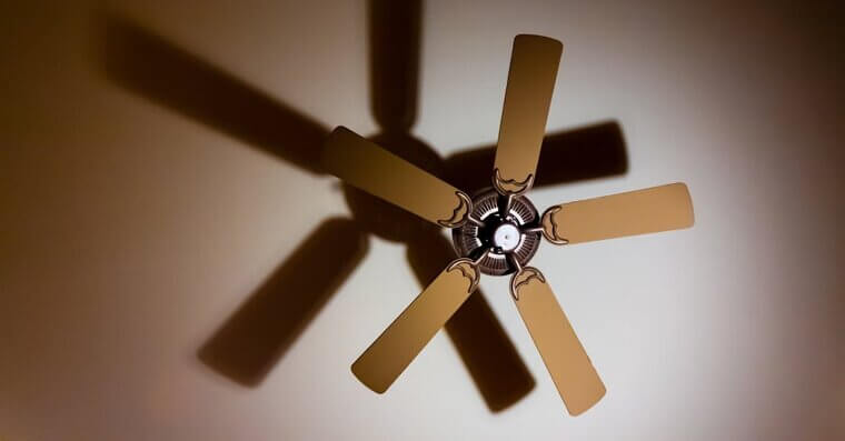 Installing a Ceiling Fan