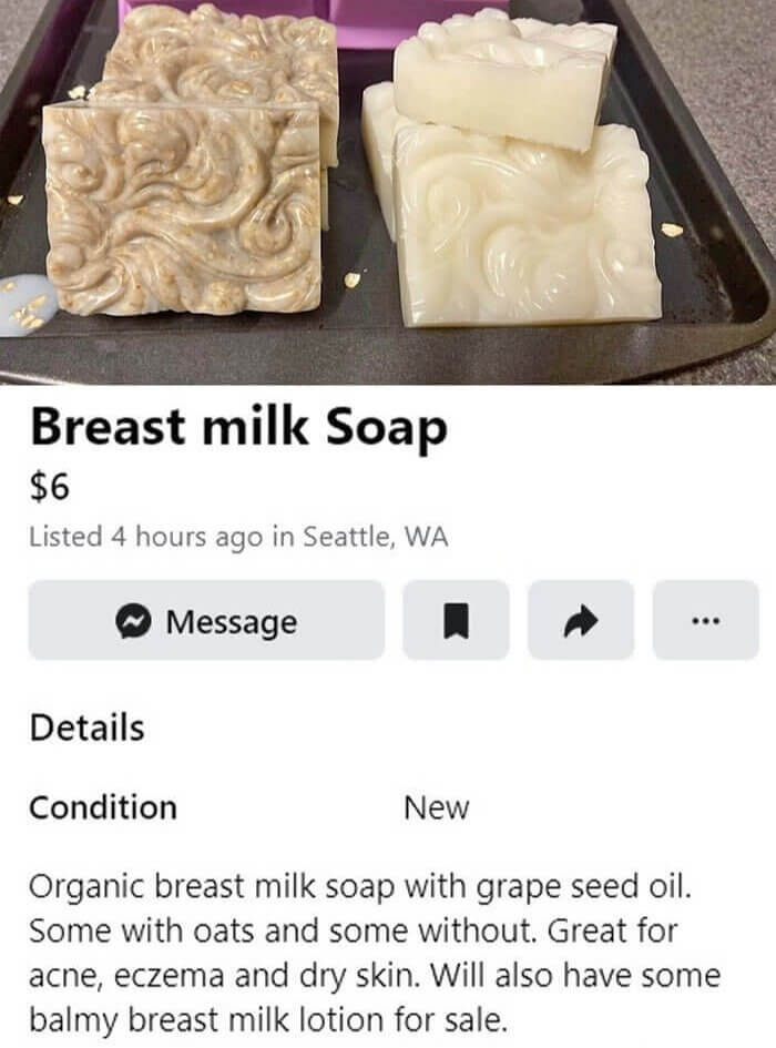 We're Going To Stick With Hand Sanitizer