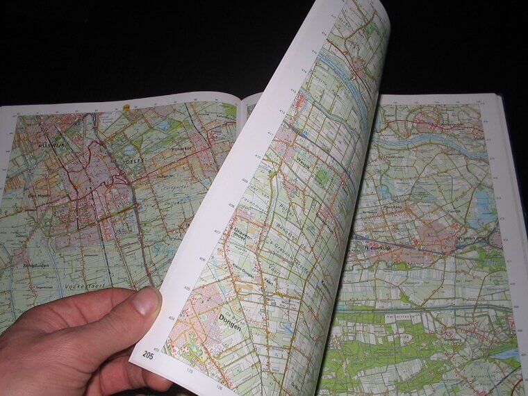Paper Maps