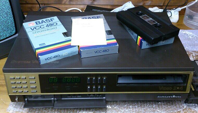 VCR