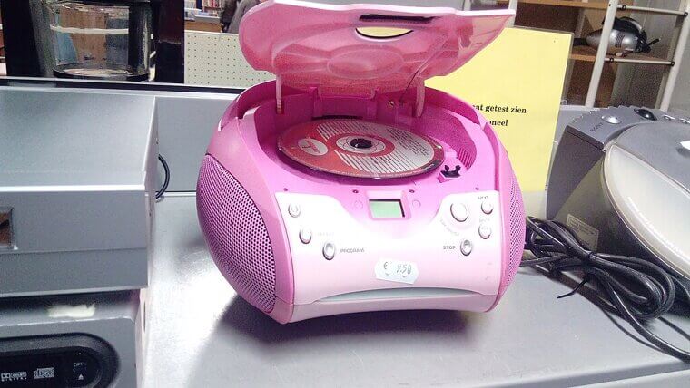 CD Player