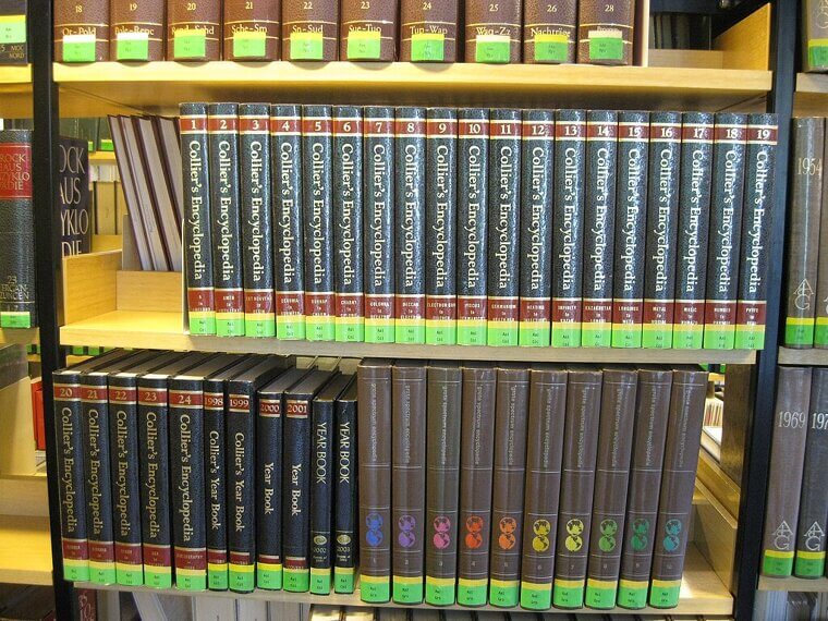 Encyclopedia Sets