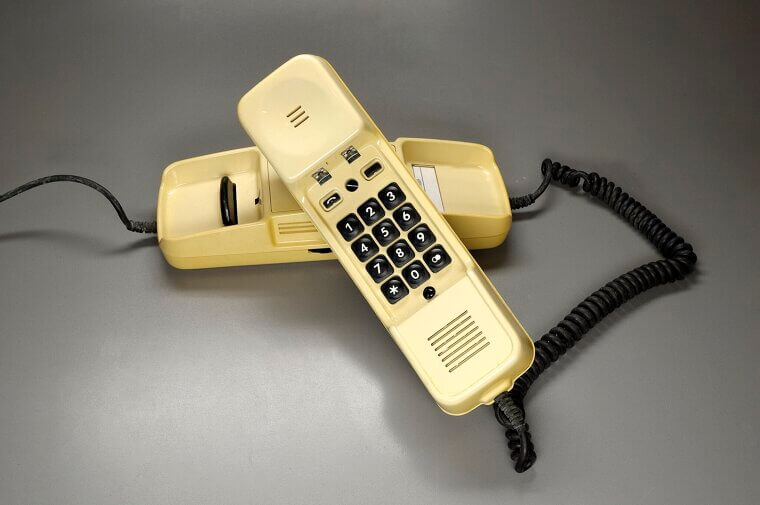 Landline Telephone