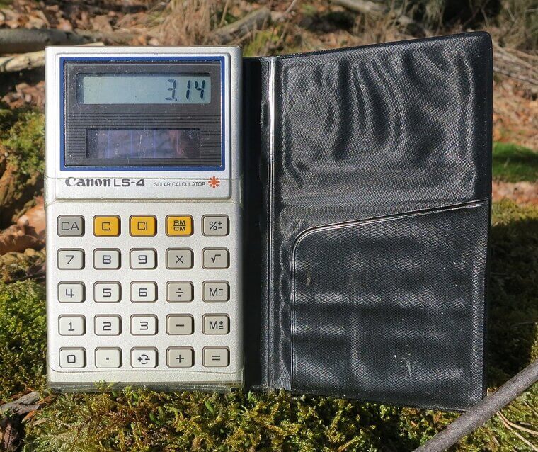 Pocket Calculator