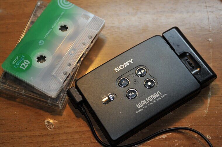 Cassette Walkman