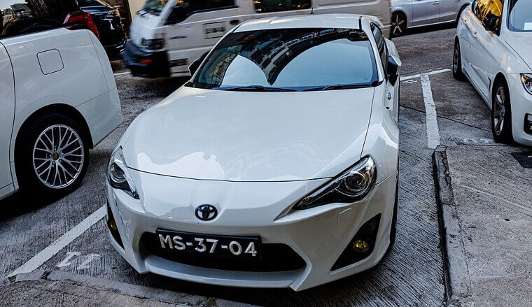 Toyota GT86