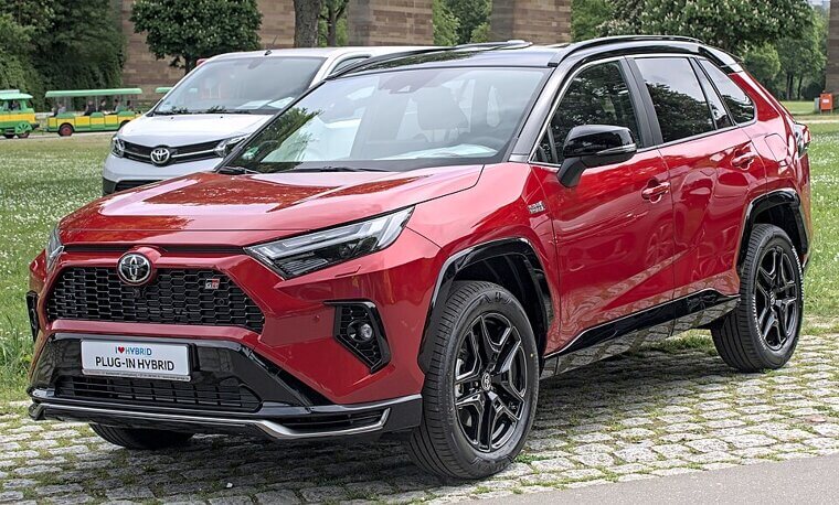 Toyota RAV4 Prime