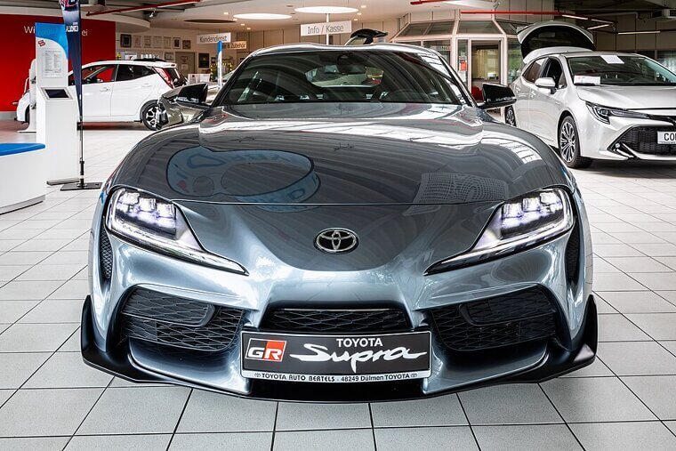 Toyota GR Supra