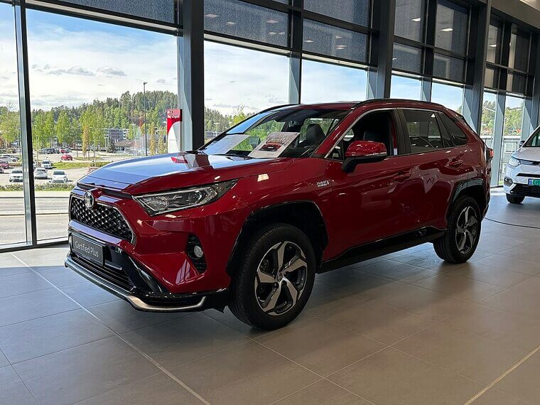 2024 Toyota RAV4