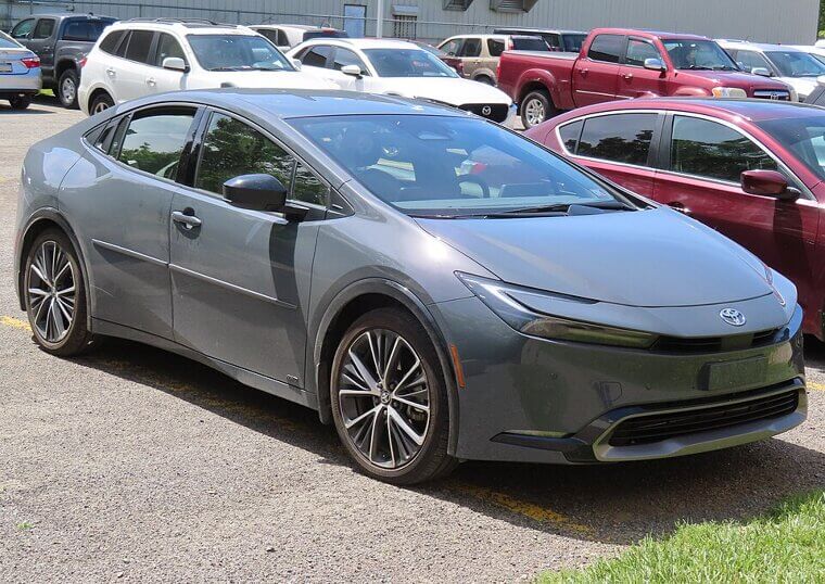 2024 Toyota Prius