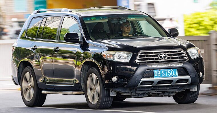 2024 Toyota Highlander