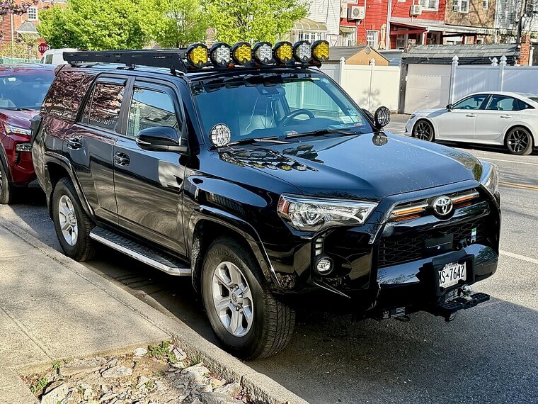 2024 Toyota 4Runner