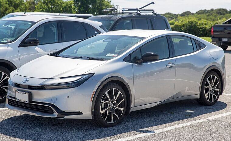 2024 Toyota Prius Prime