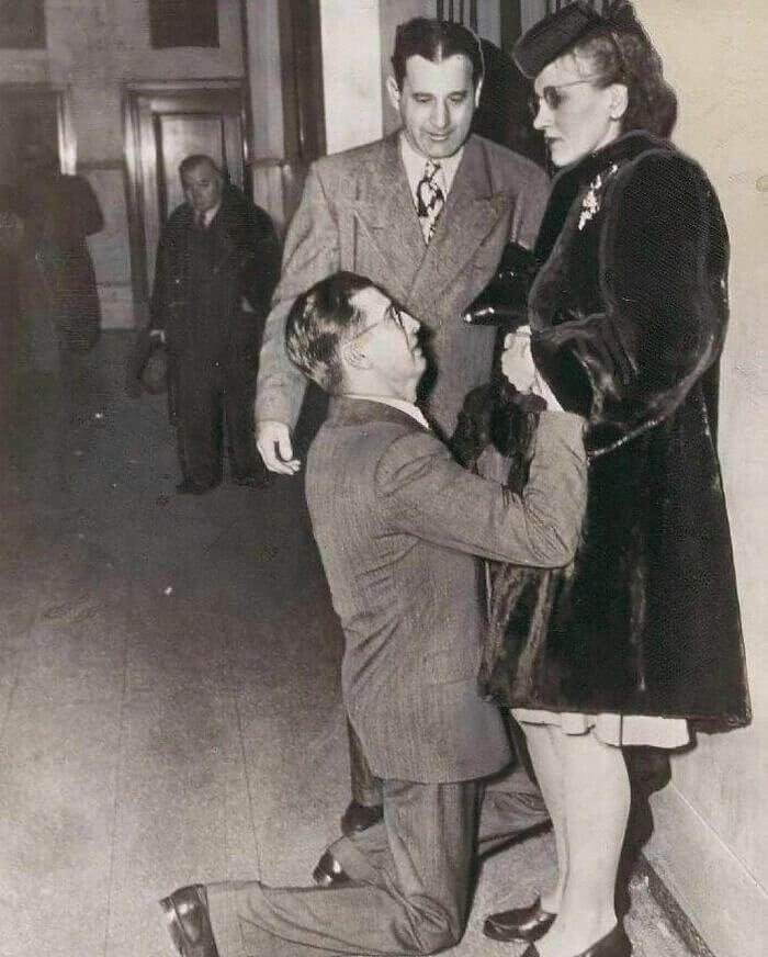 1948年当時の離婚裁判