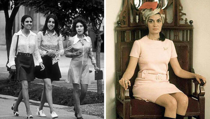 1970年代アフガニスタンの女性たち