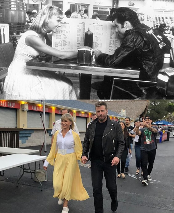グリース 1978年Vs.2019年