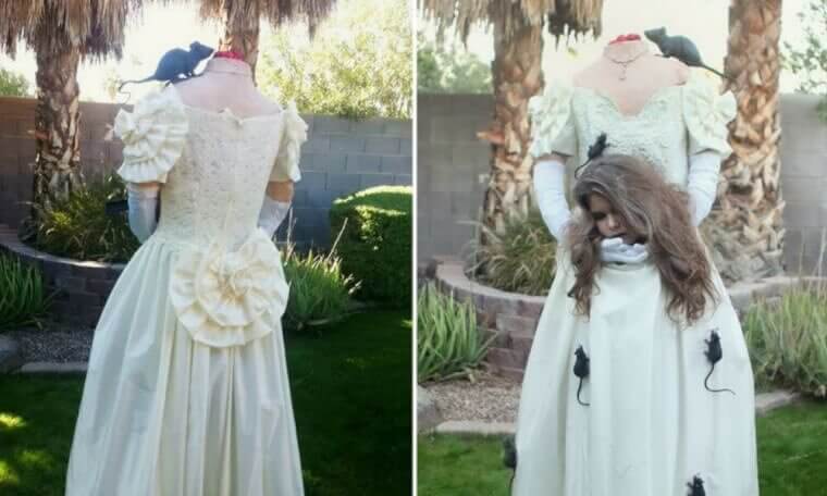 The Headless Bride