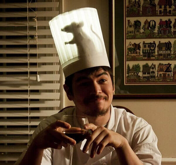 Chefs Should Adopt This as Their Halloween Uniform