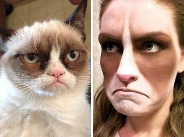 Who is Grumpy now?