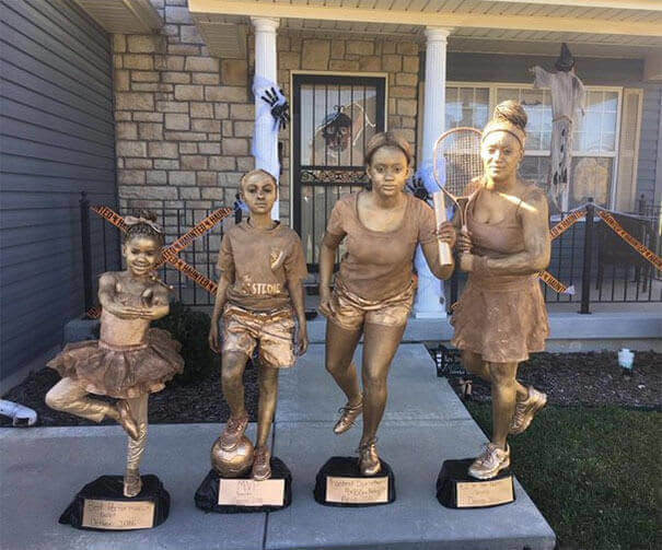 We Have The Trophies Here