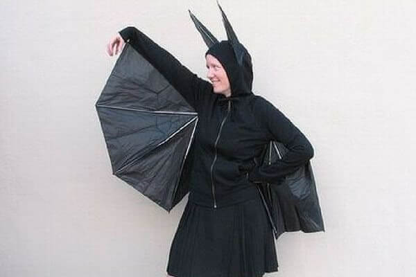 Bat Woman