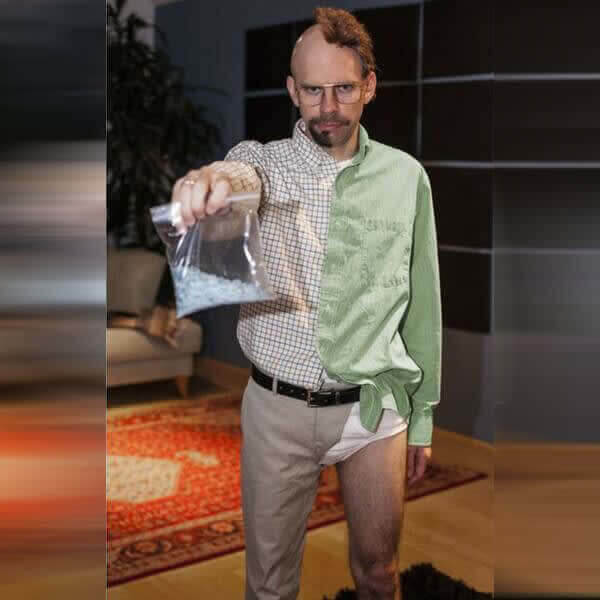 Walter White Times Two
