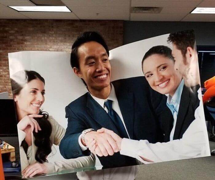 Stock Photos Are the Thing