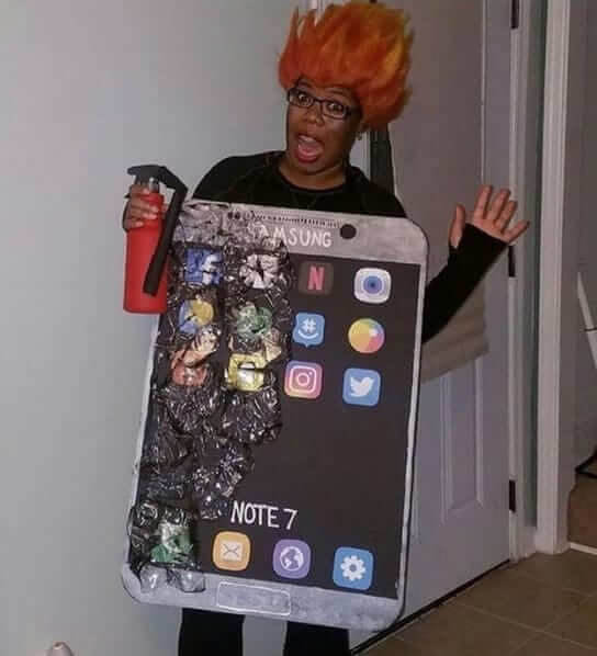 Oh Dear Samsung