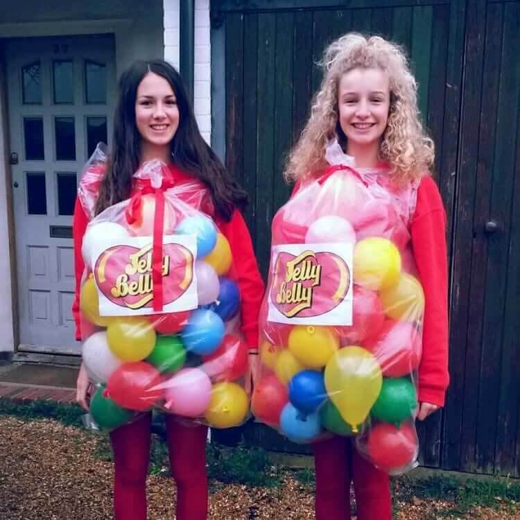 Bag of Jelly Belly Jelly Beans