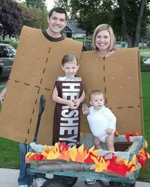 Halloween is For Family Too
