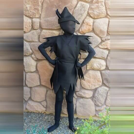 Peter Pan's Shadow