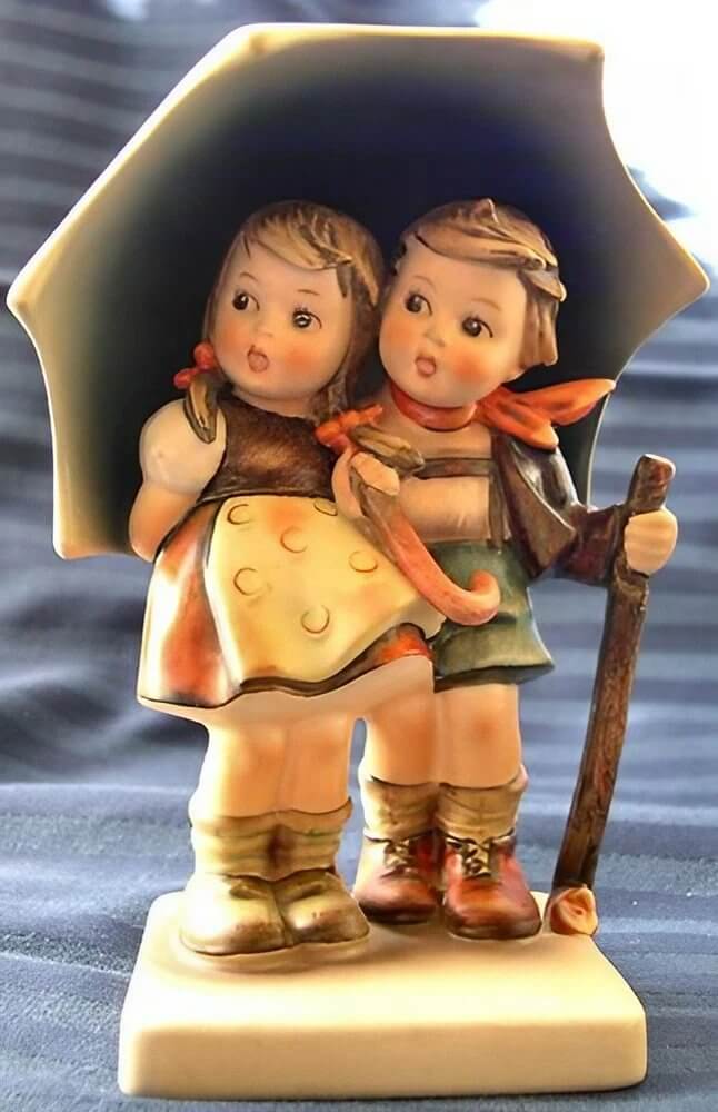 Hummel Figurines Worth $10,000