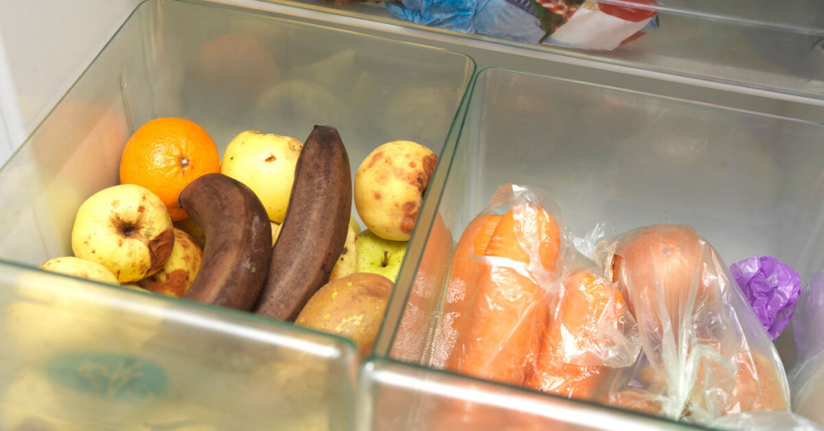 Распространенные продукты питания, которые мы все это время хранили неправильно