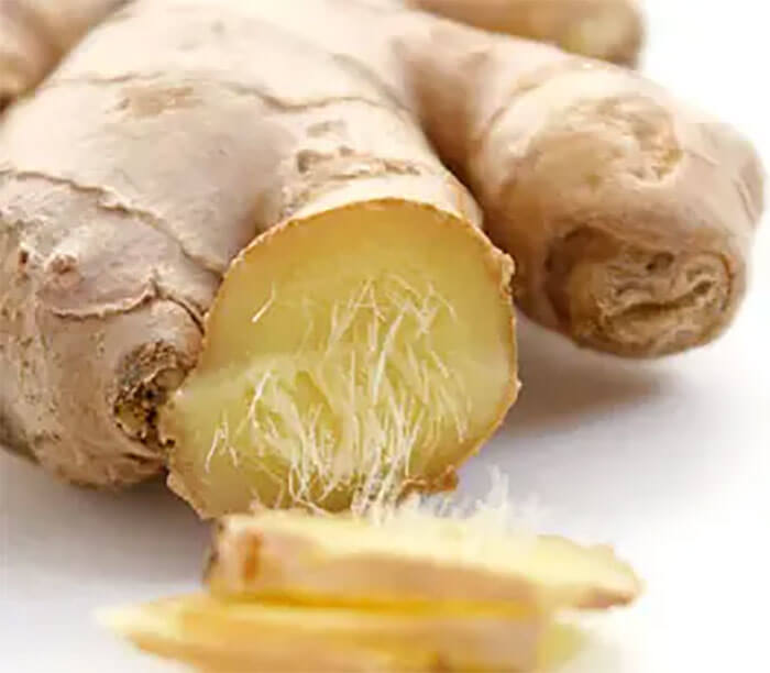 Ginger Should Be Stored In The Freezer
