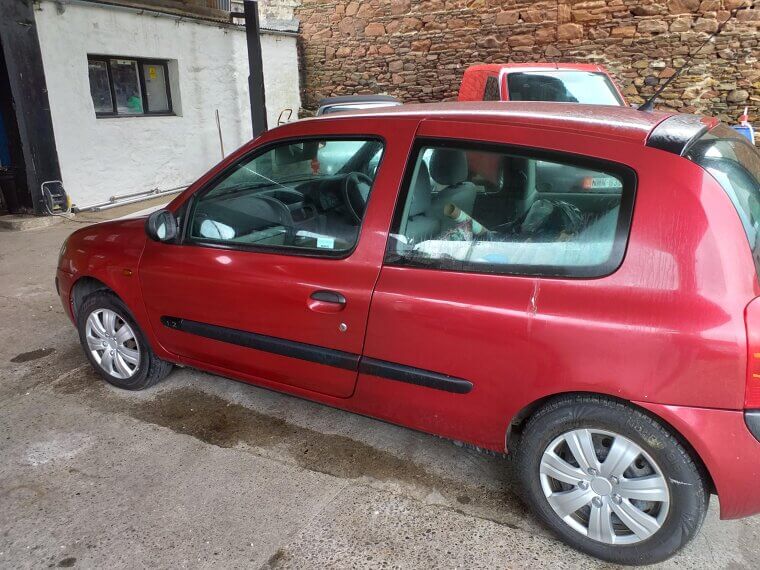 Renault Clio