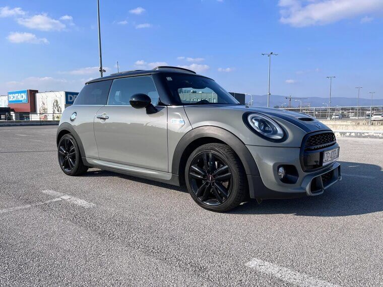 Mini Hatch (Cooper/One)