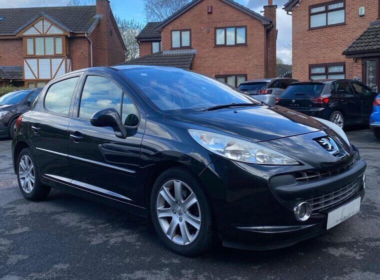 Peugeot 207