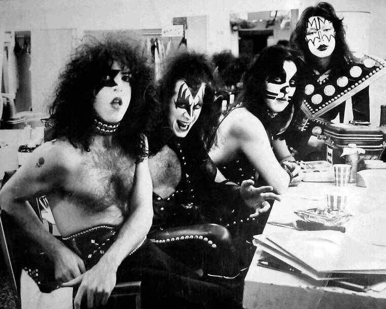 I Was Made for Lovin' You - KISS - Paul Stanley wanted to prove how easy it was to write a disco hit