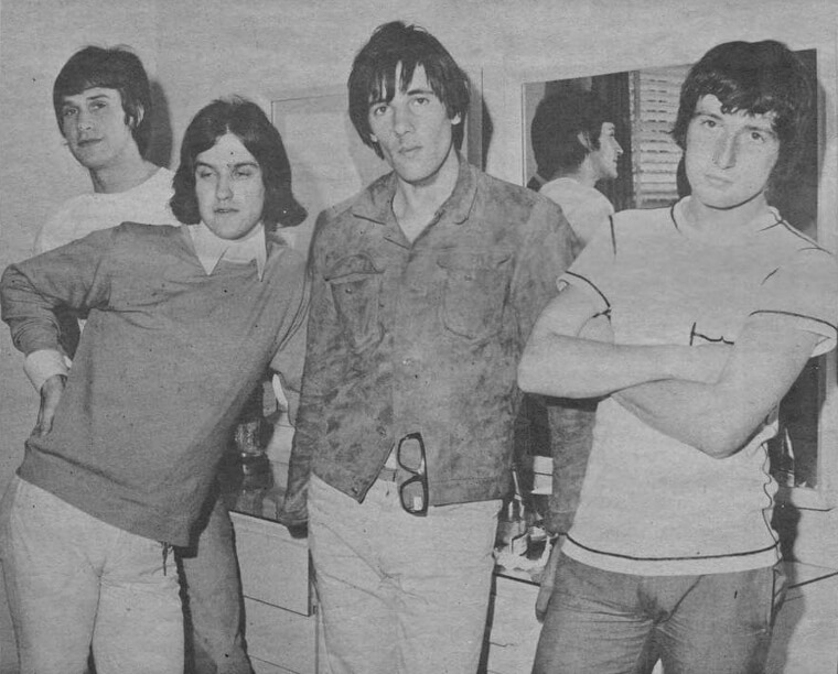 You Really Got Me - The Kinks - Thought it was a basic blues track until the speaker was slashed
