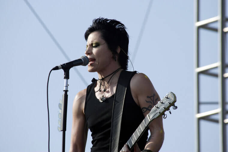 I Love Rock 'n' Roll - Joan Jett - She heard the Arrows do it and took years to record her definitive version