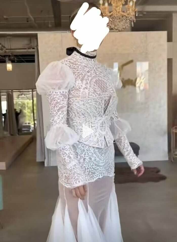 A Wedding Dress for the Ages