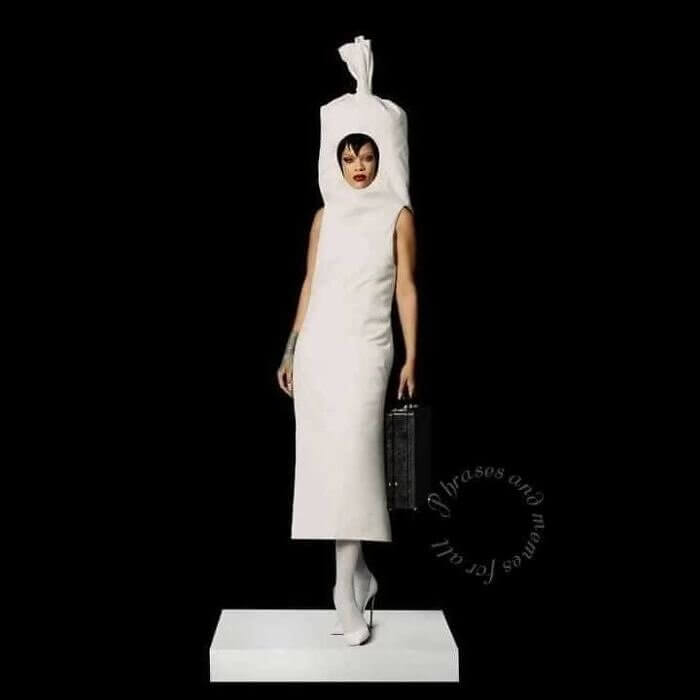 Even Rihanna Has a Bad Day Sometimes