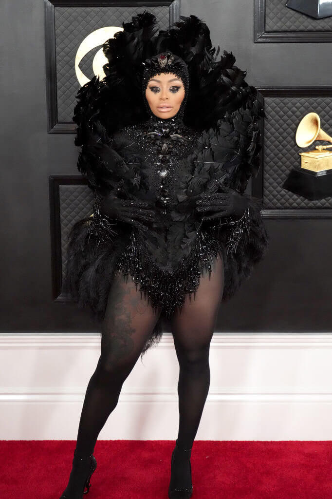 The Crows Have Eyeliner