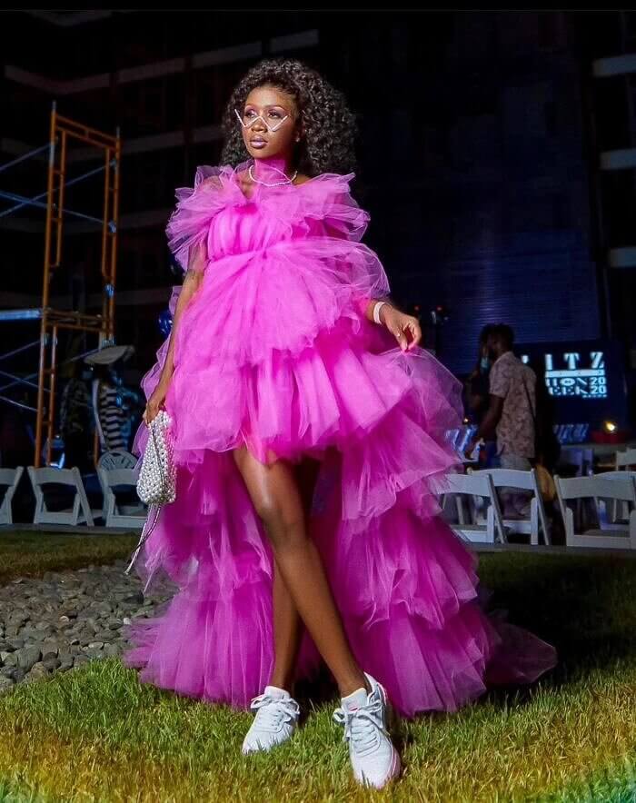 Introducing the Mullet Dress