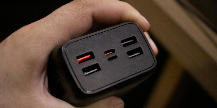 Counterfeit Chargers and Power Banks